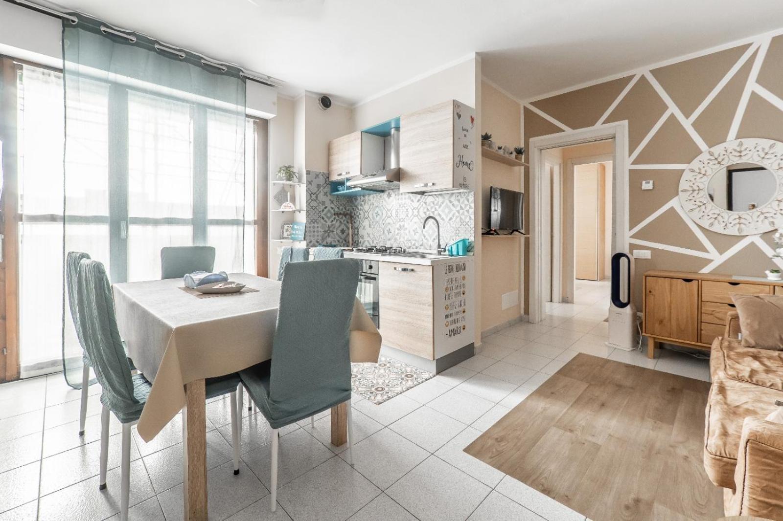Residence Milly San Siro - Rho Fiera Милан Экстерьер фото